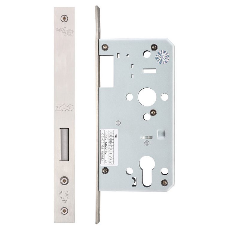 Zoo Din Euro Dead Lock S/Steel