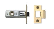 Yale Tubular Latch Brass