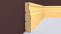 Redwood Moulded Skirting & Architrave
