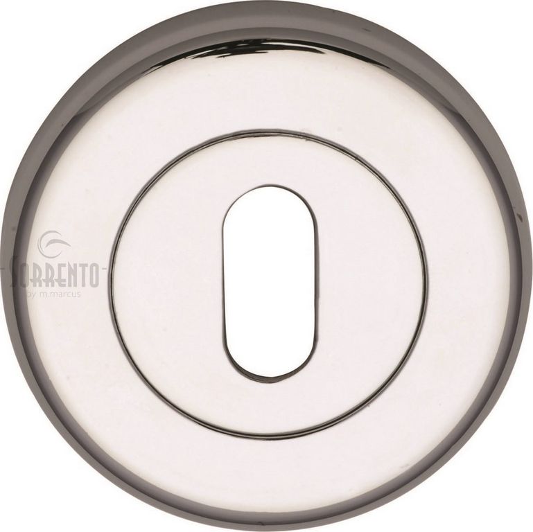 Sorrento Escutcheon Polished Chrome