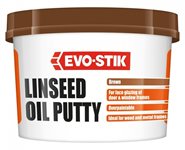 Evo-Stik Putty - Teak