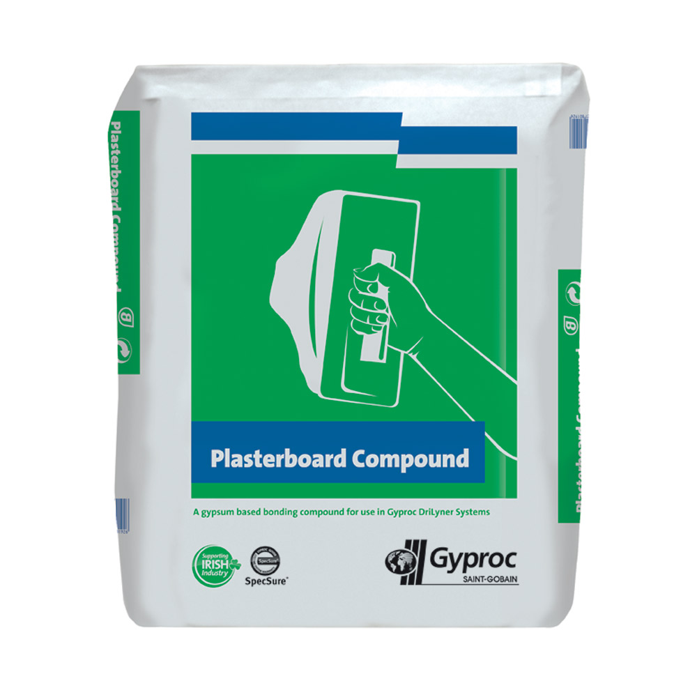 Gyproc Plasterboard Compound