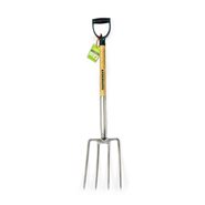 Anderson Wood & Stainless Steel Digging Fork