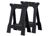 Stanley Junior Folding Sawhorse Twin Pack