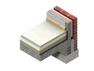 Kingspan Thermafloor TF70 Cavity Closure Strip