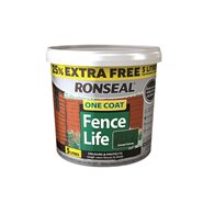 Ronseal Fencelife - 1 Coat - Forest Green