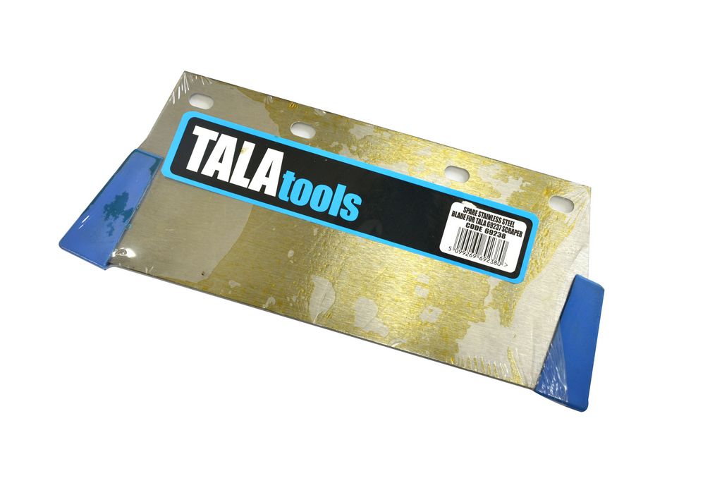 Tala Spare Stainless Steel Blade For 69237 Scraper