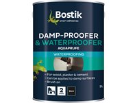 Bostik Damp Proof Waterproofer (Aquaprufe)