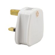 Centurion Plug Household Fused 13 Amp