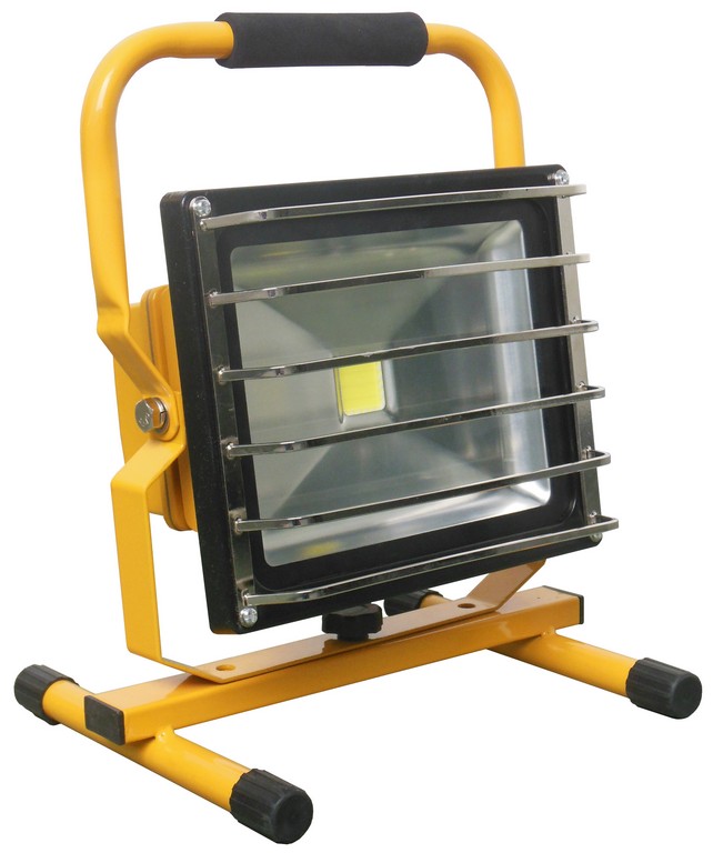 Tala Site Light Portable Led 110v