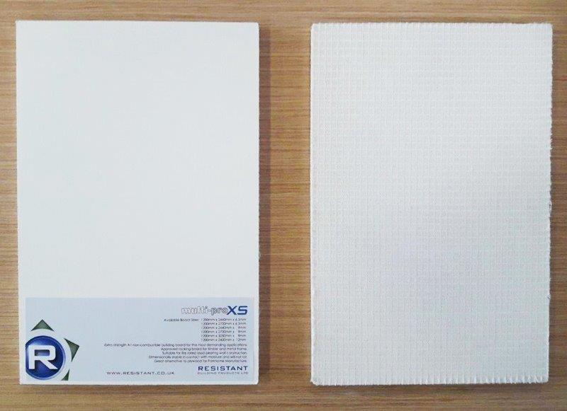 Multi-Pro XS Magnesium Silicate Board