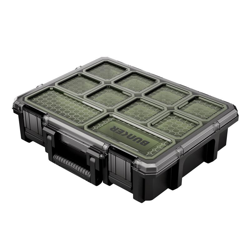 Bunker Organiser Storage Case - Large