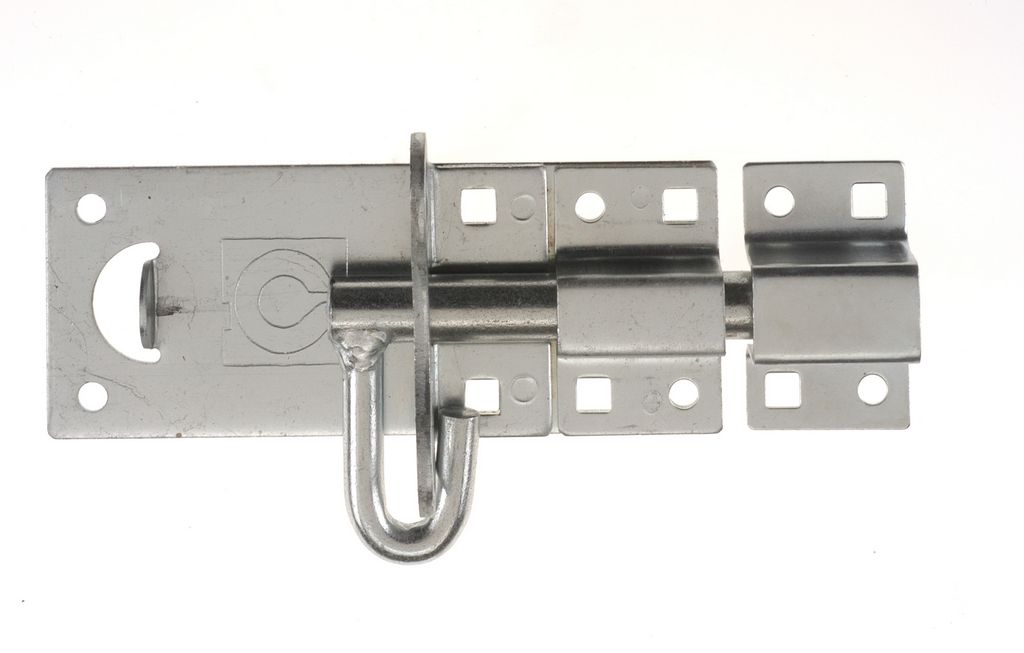 Crompton Padbolt - Galvanised