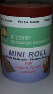 JP Corry Sandpaper Extra Coarse