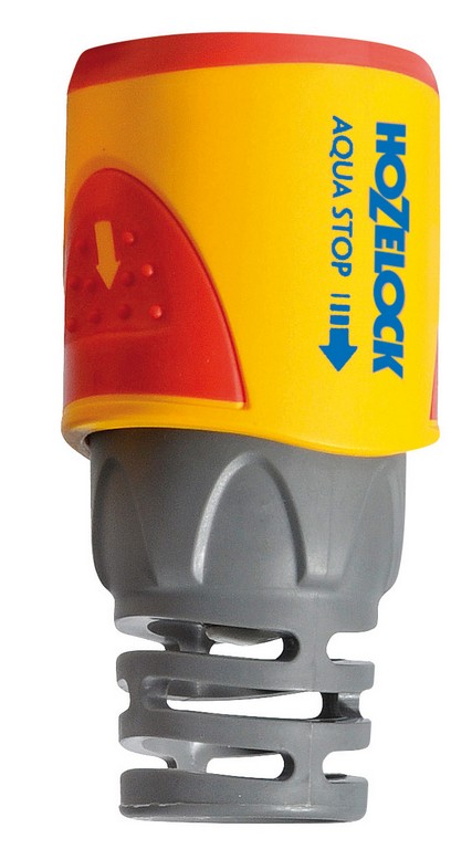 Hozelock Aqua Stop Connector