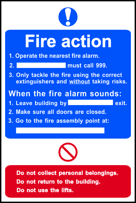 Cent Sign Fire Action (Procedure)