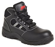 Sterling Safety Boot Airside - Black