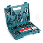 Makita Drill & Fixing Bit Set 100 Piece - B-53811