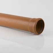 Brett Martin Single Socket Surface Water Pipe