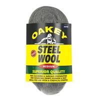 Oakey Wire Wool Medium