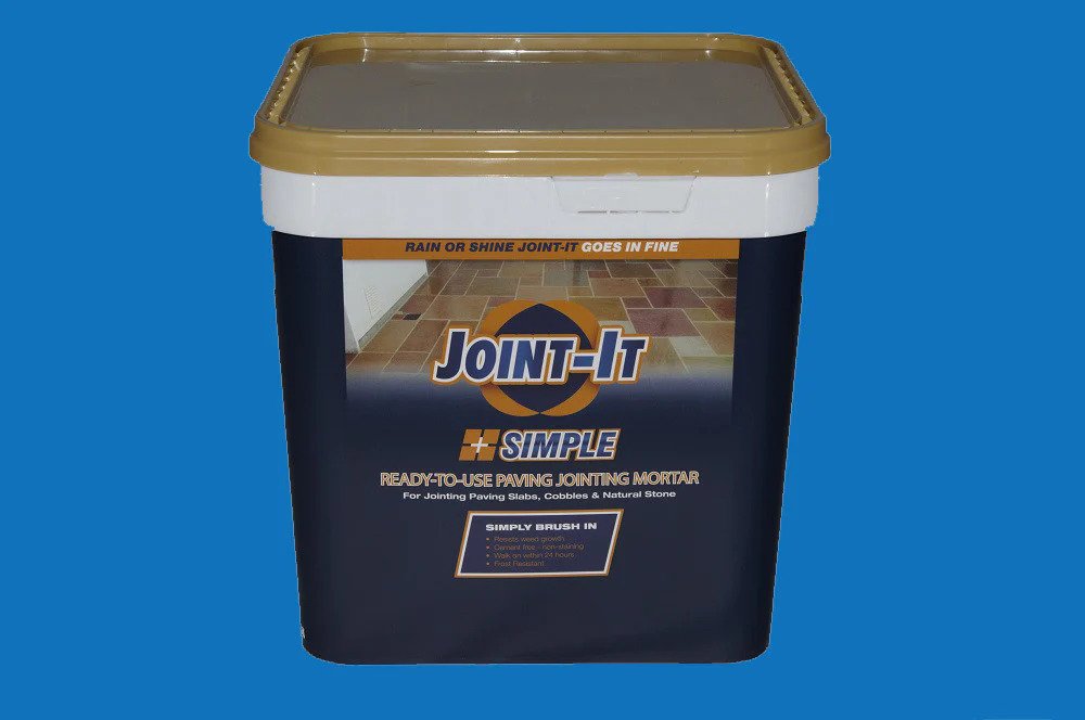 Joint It Paving Mortar - Neutral