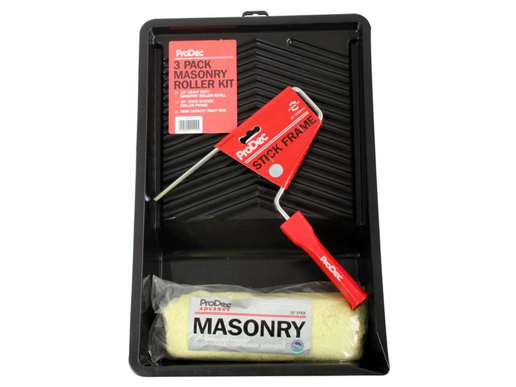 Rodo Masonry Paint Kit