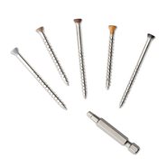 Ecoscape Composite Clad Screw 40mm