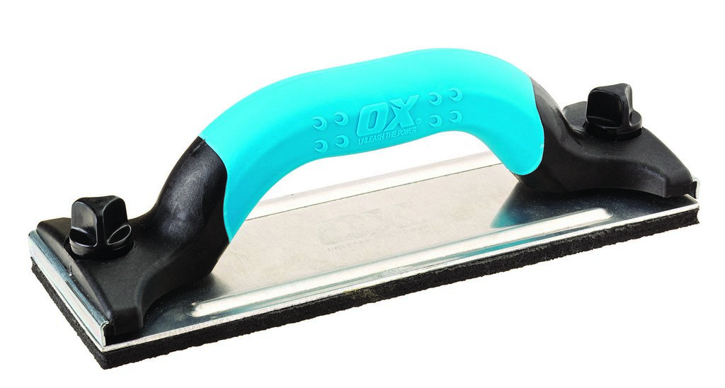 OX PRO Hand Sander