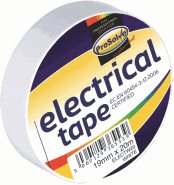 Electrical Tape - White