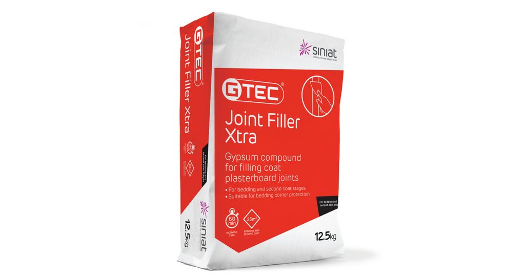 Siniat Gtec Joint Filler Xtra Siniat