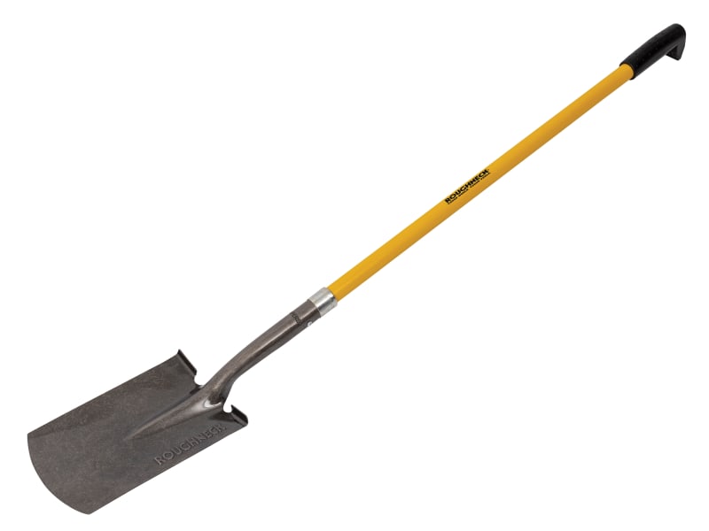 Roughneck Spade Digging Long Handle Tools Garden Landscaping Shovels Belfast Jp Corry JP Corry