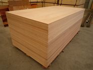 Marine Plywood (Not Suitable For Boat Building)