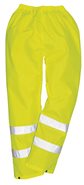 Portwest Hi Vis Traffic Trouser