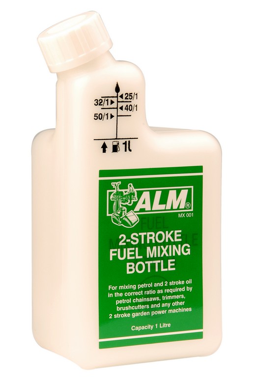 ALM 2 Stroke Oil Mixing Bottle