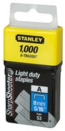 Stanley Light Duty Staples