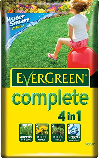 Scotts Evergreen Complete Lawn Care