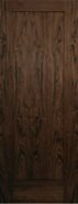Solid Timber Door Blank Internal/External - Paint Grade