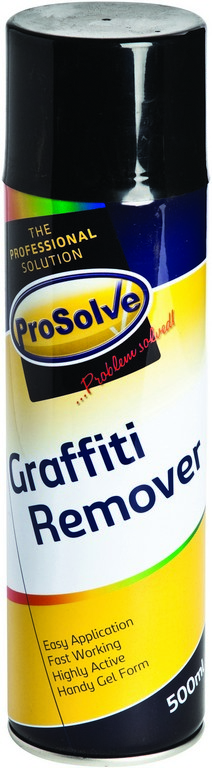 Prosolve Graffiti Remover Aerosol Spray