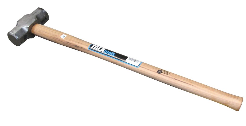 Tala Sledge Hammer With Hickory Handle