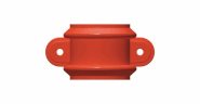 Guttercrest Trad Eared Collar Bracket