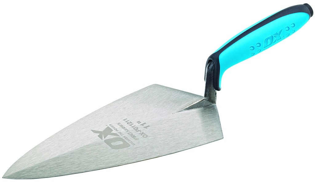 OX Philadelphia Brick Trowel