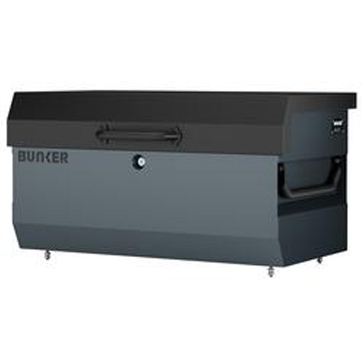 Bunker Secure Storage Box - Grey
