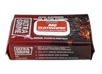 Uniwipe Wipes Ultragrime Life - BBQ