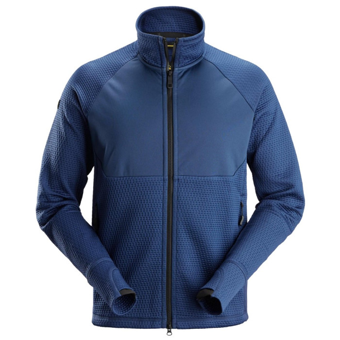 SNICKERS Workwear Mid Jacket Deep Blue