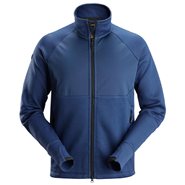 SNICKERS Workwear Mid Jacket Deep Blue
