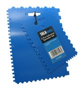 Tala 2 Piece Plastic Adhesive Spreader Set