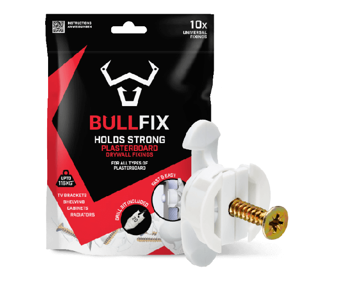 BullFix Plasterboard Fixing - Universal Starter