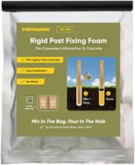 PostSaver Easy Post Foam Fixing System