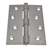 Crompton Steel Butt Loose Pin Hinge Zinc