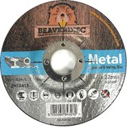 BeaverDisc Grinding Metal